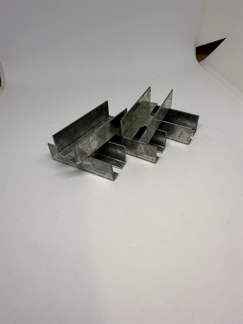 Hobbytrade 99082 Gewichtsblöcke für kleine Güterwagen, 5 Stück